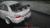 Subaru Impreza WRX STI Custom
